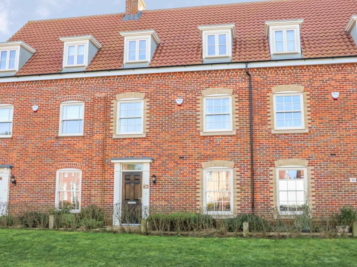 Robins Nest Vila Cromer Exterior foto