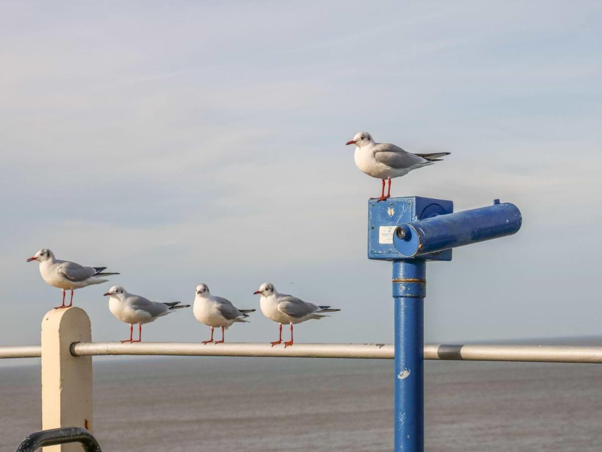 Robins Nest Vila Cromer Exterior foto