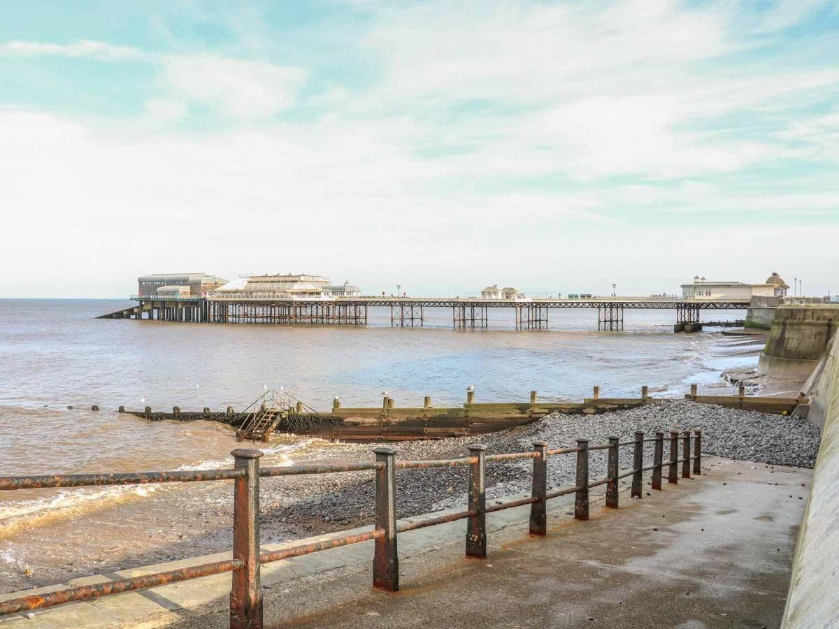 Robins Nest Vila Cromer Exterior foto