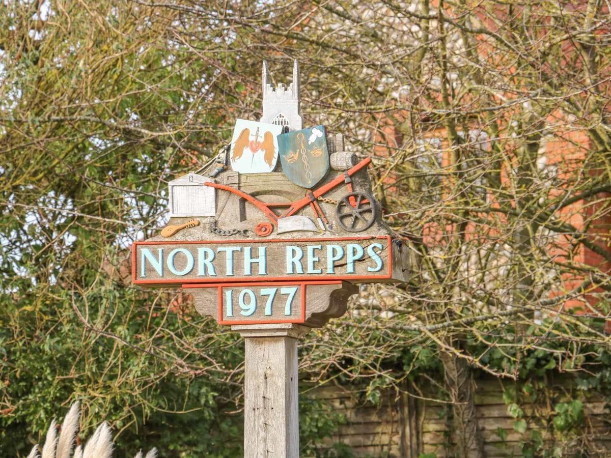 Robins Nest Vila Cromer Exterior foto
