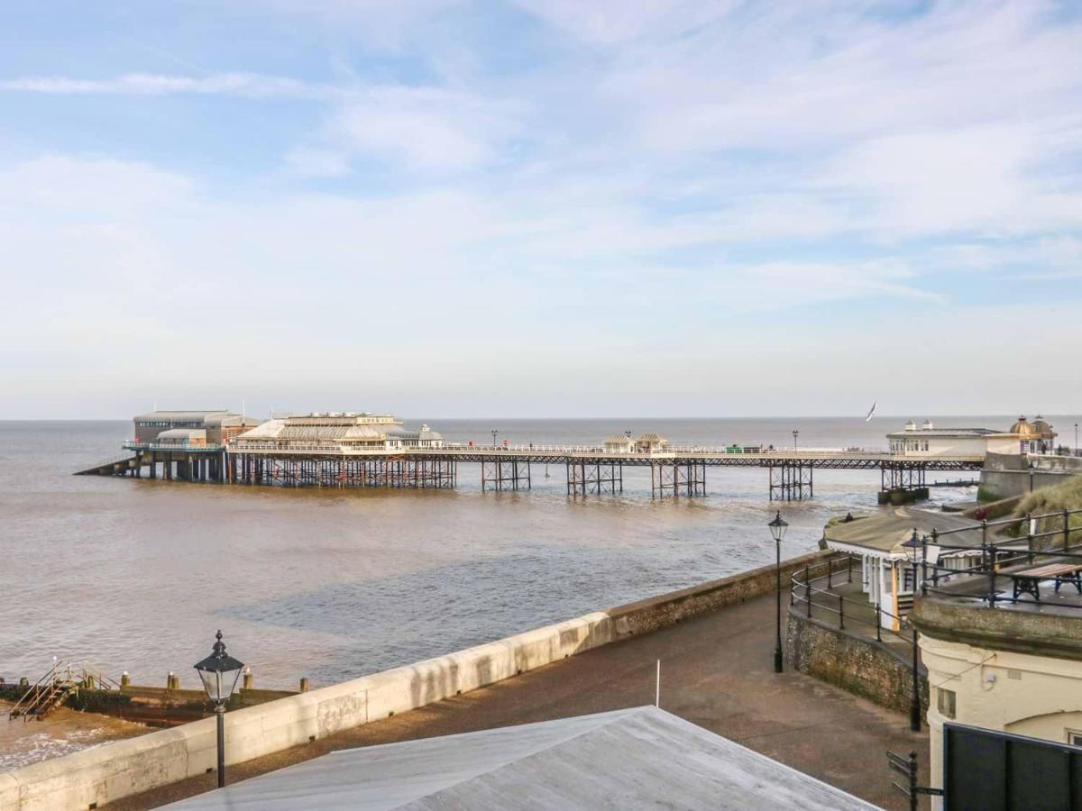 Robins Nest Vila Cromer Exterior foto