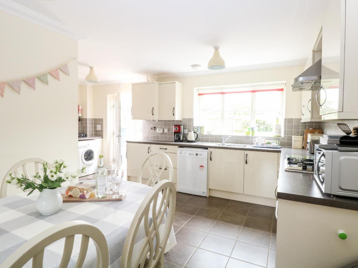 Robins Nest Vila Cromer Exterior foto