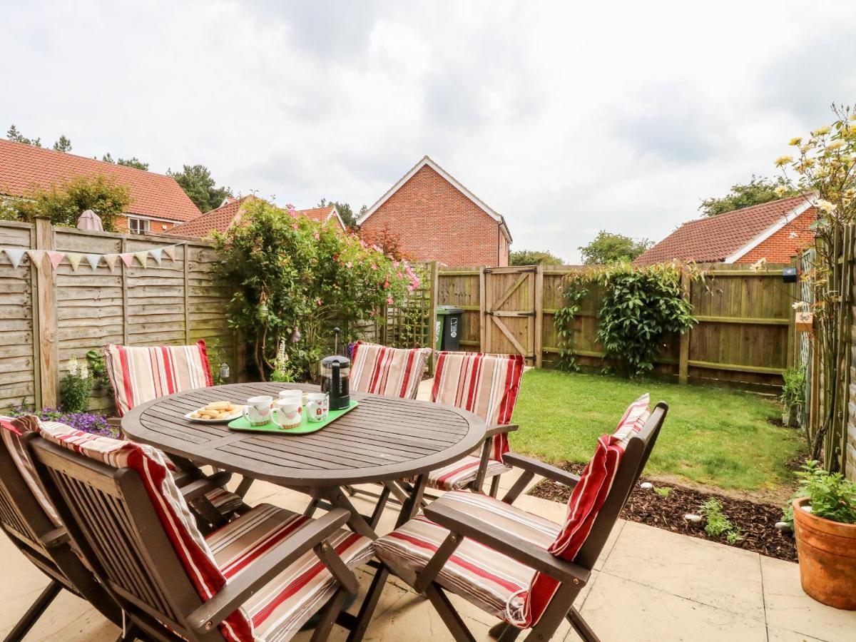 Robins Nest Vila Cromer Exterior foto