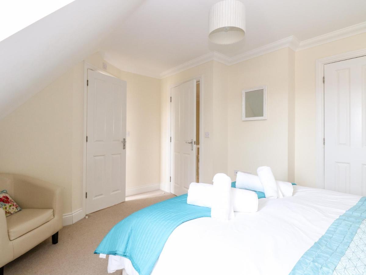 Robins Nest Vila Cromer Exterior foto